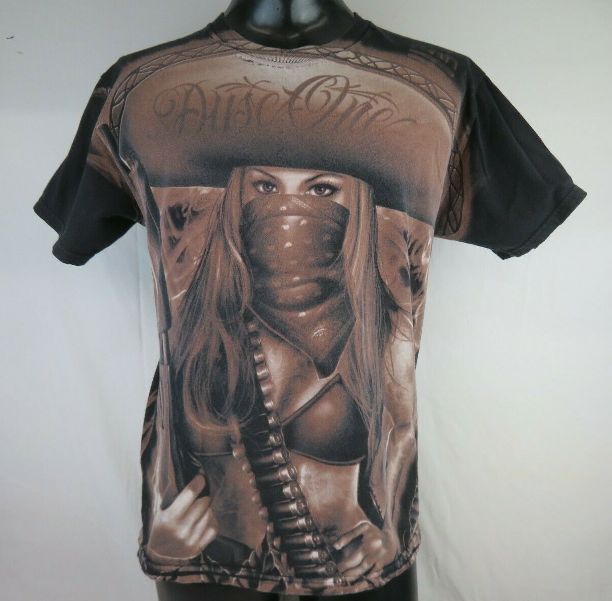 The Collection Redefined Streetwear Short Sleeve Mens Graphic T-Shirt Size L USA gallery