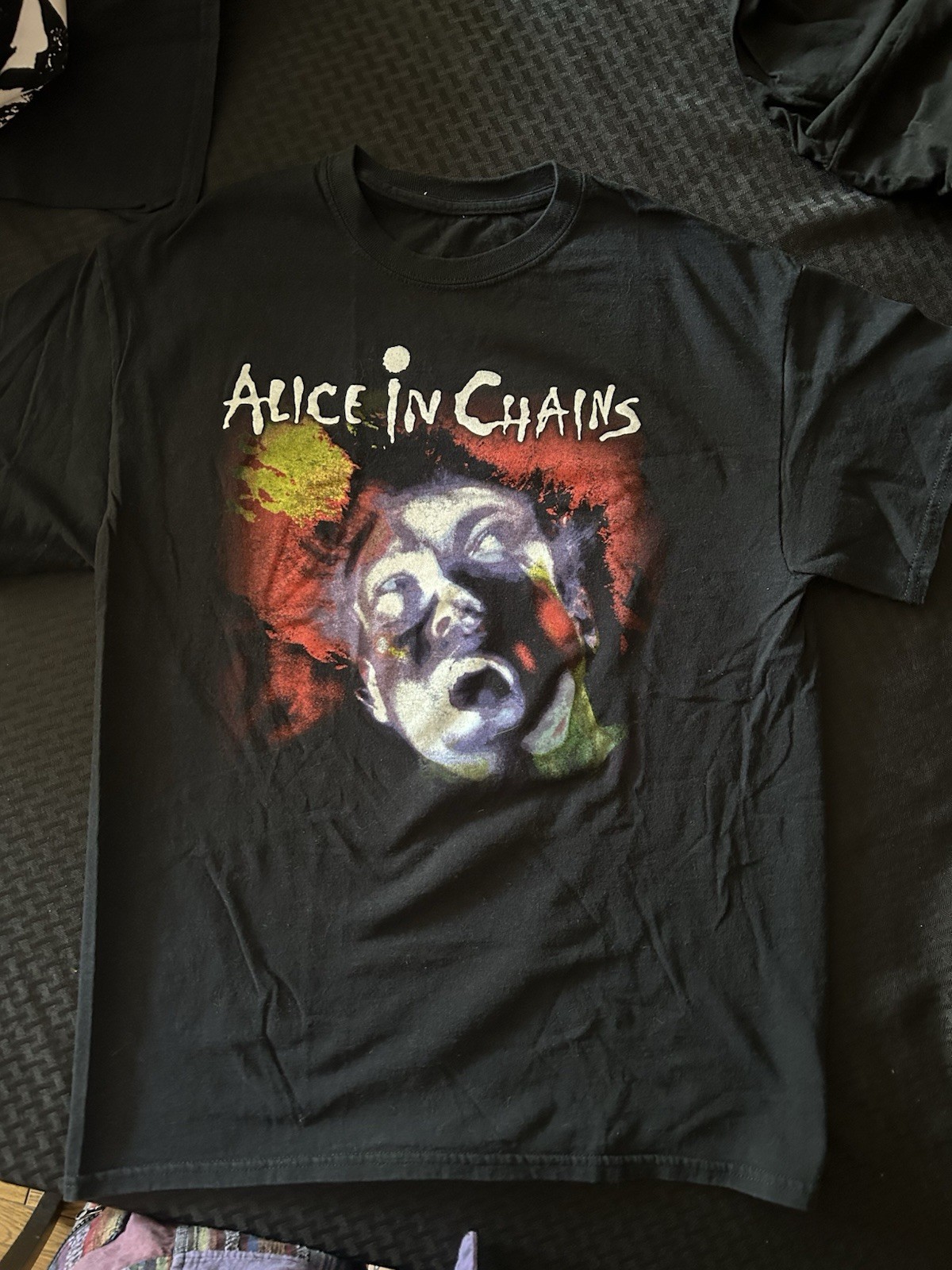 Alice in Chains Shirt Nirvana Pearl Jam Soundgarden Metallica Slayer DIO KISS gallery