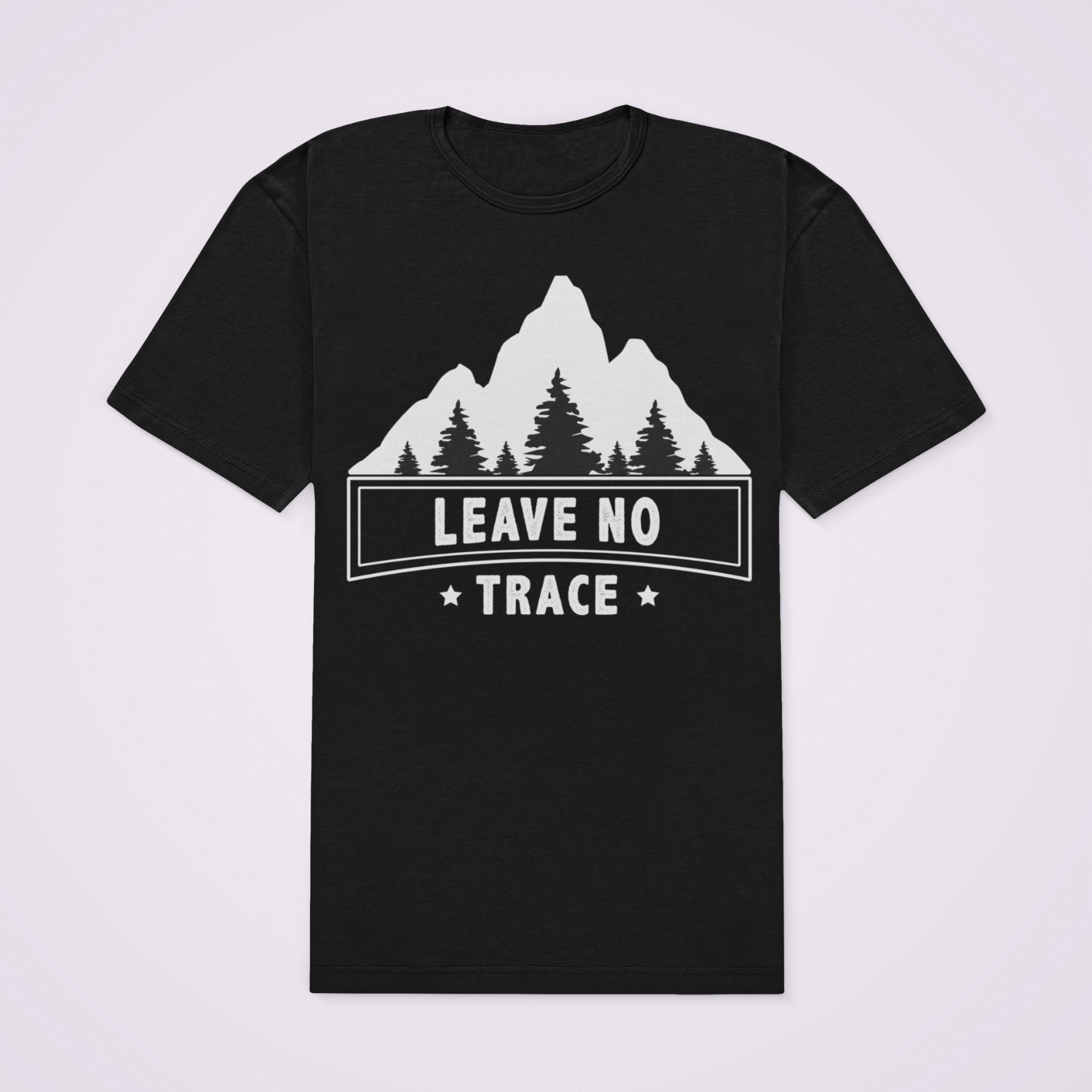LEAVE NO TRACE TEE gallery