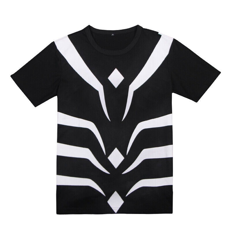 Toaru Majutsu no Index Accelerator Cosplay T shirt TEE Scientific Railgun Tshirt gallery