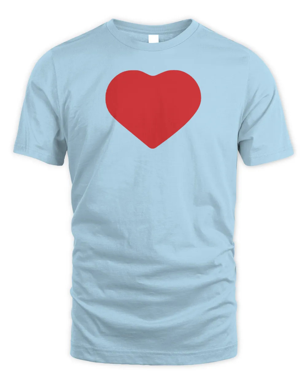 Hearts of Pine Merch Heart Staple Shirt gallery