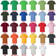 Sublime World Tour 2026 Double Sided City List Shirt