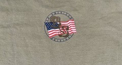 VTG George Strait An American Original Double Sided Beige Tan Tshirt Sz XL