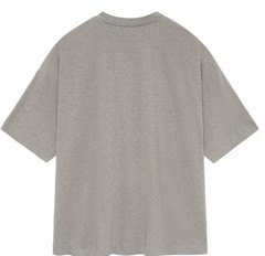 FEAR OF GOD ESSENTIALS CORE COLLECTIONS HEAVY S/S HEATHER GREY M