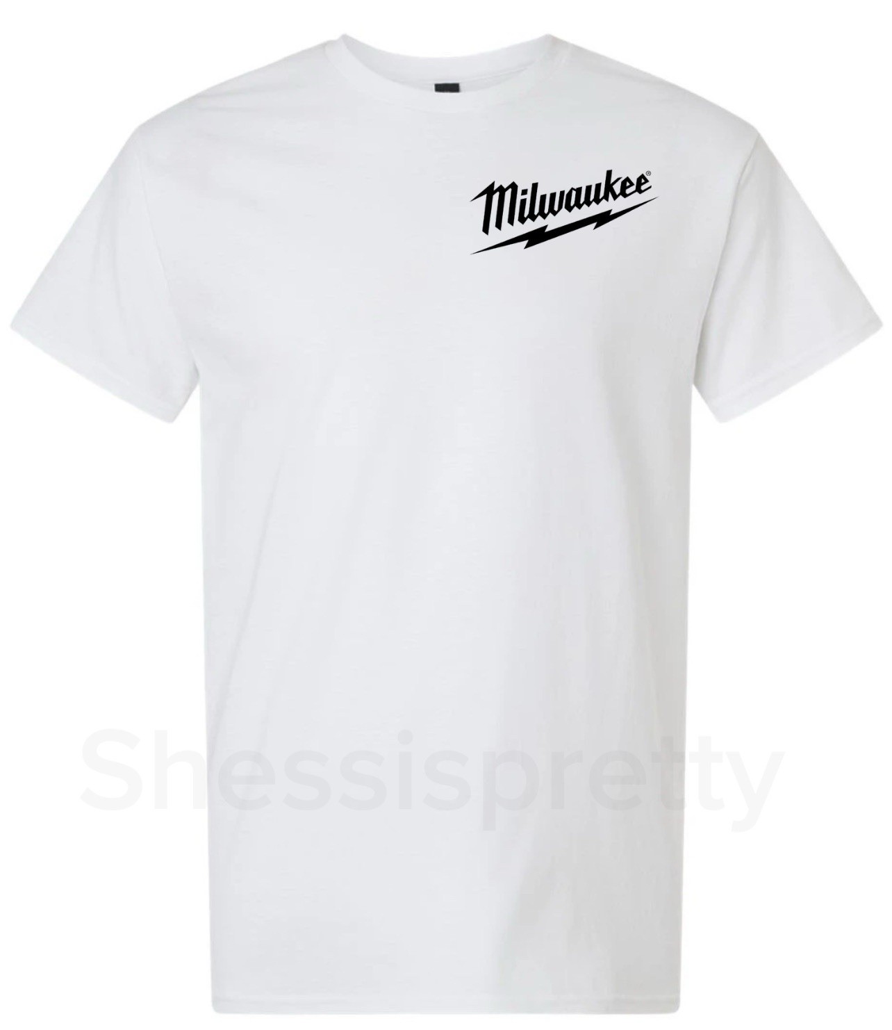 Milwaukee, tools clothing, men's Milwaukee shirt size S-XXL multiple colors gallery