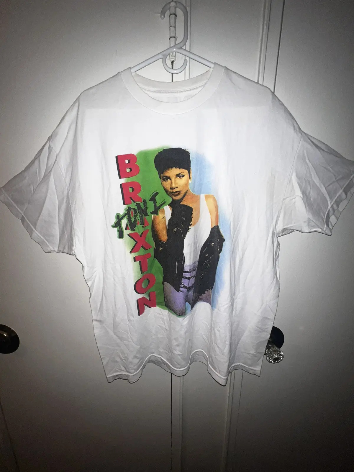 Gift For Fan Toni Braxton Graphic Unisex Shirt S-5XL II105