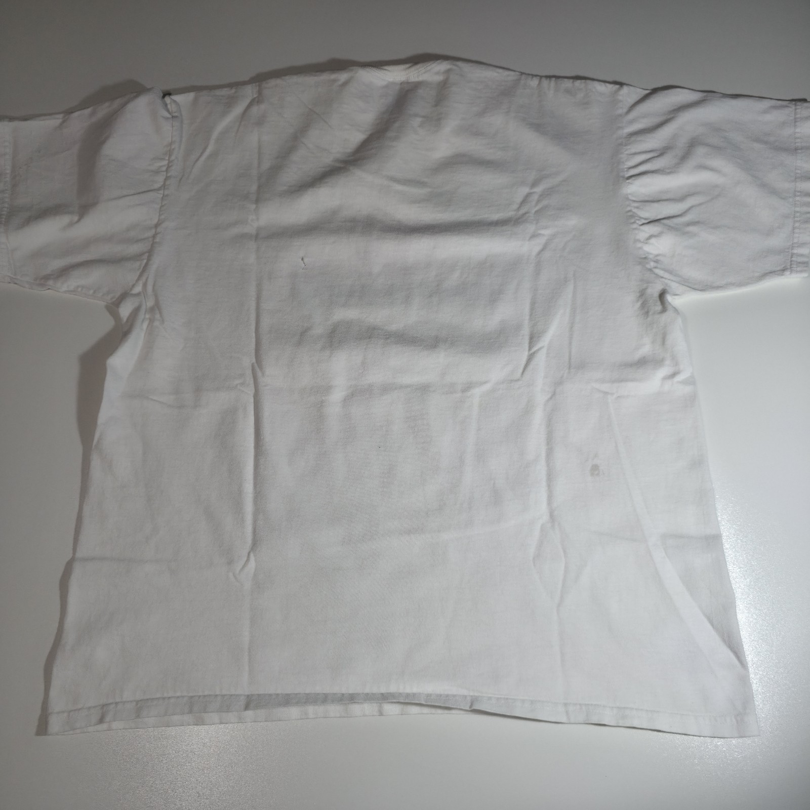 Vintage Tanqueray Imported English Gin T Shirt White XL Jerzees 90s Y2K gallery