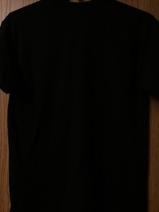 T-Pain – “Epiphany” – Black Shirt – Cotton Blend – L