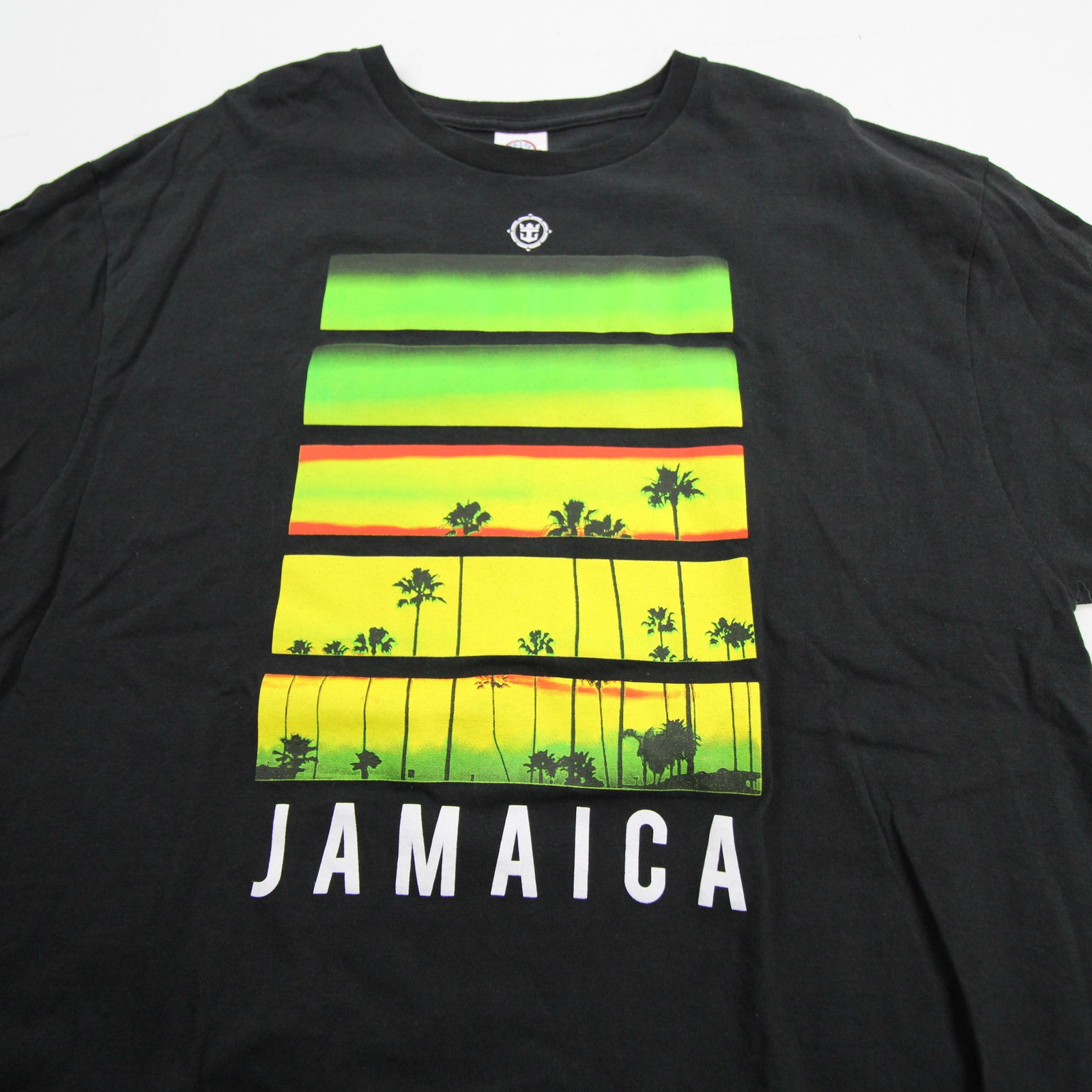 Delta Short Sleeve Shirt Men's Black Used XL gallery