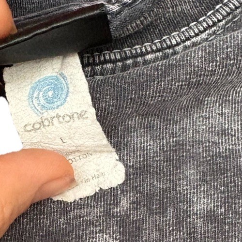 Santa Cruz Shirt Skateboards Mens L Grey gallery
