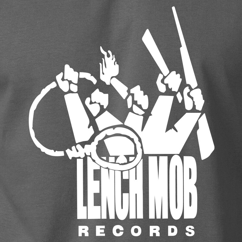 LENCH MOB Records T-Shirt NWA Ice Cube Vintage Hip Hop Rap Barbershop S-6XL Tee gallery