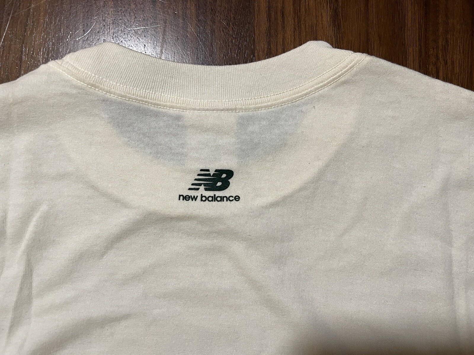 Aime Leon Dore ALD New Balance White SONNY Basketball League L/S Tee T-Shirt XL gallery