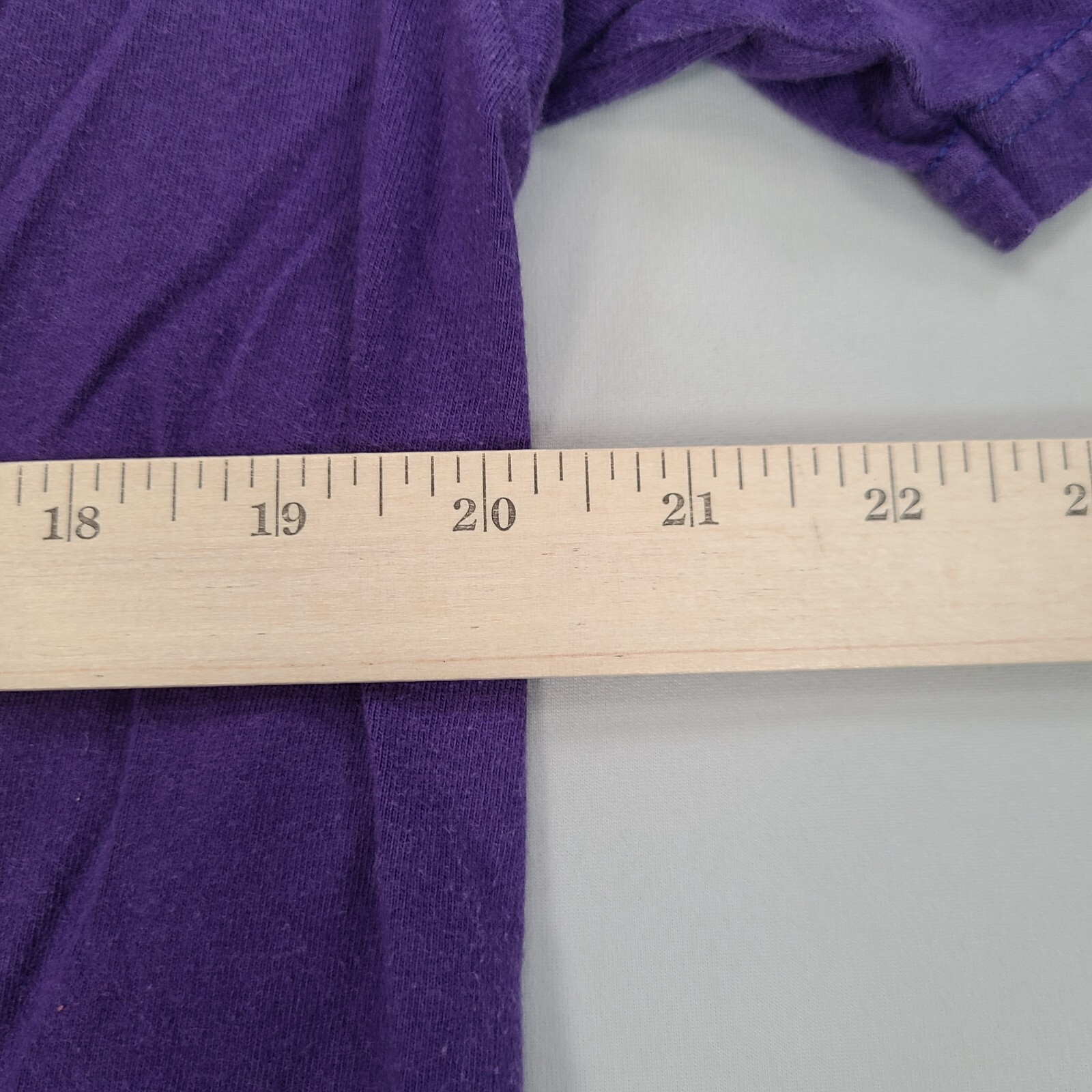 Nike Shirt Mens Large Purple Logo Casual Outdoors Comfort Athletic gallery