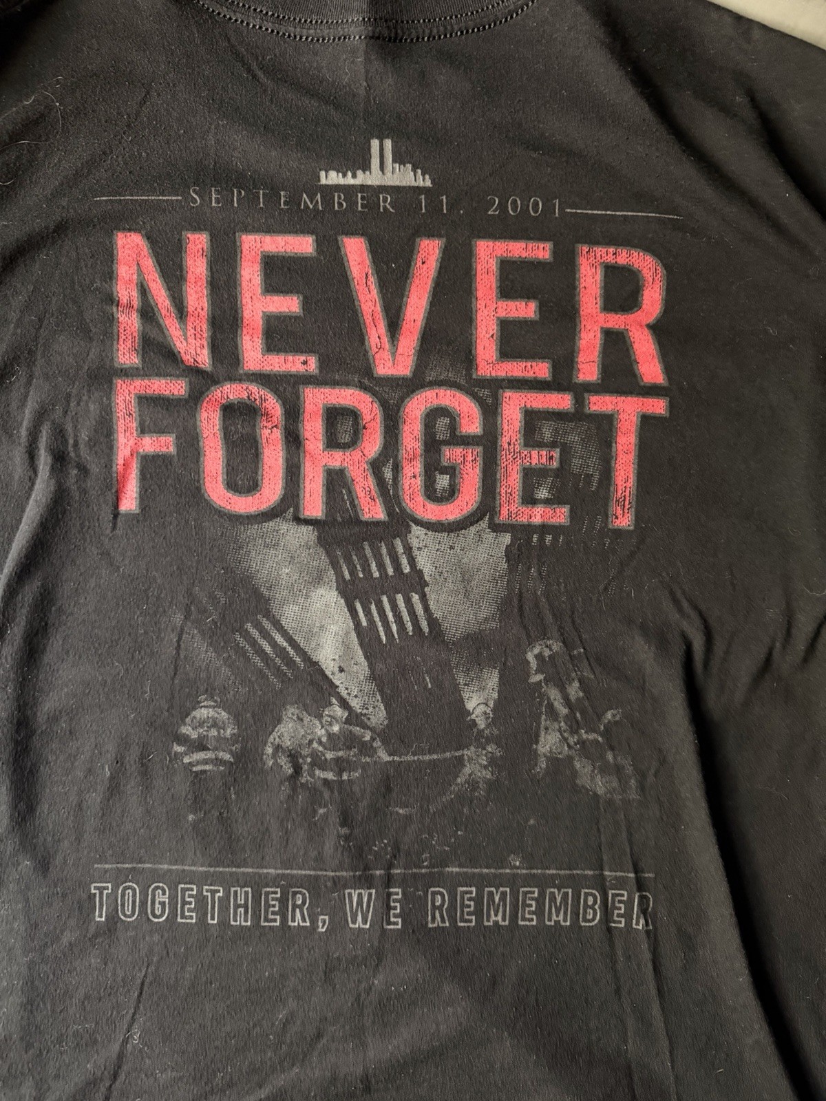 TIL VALHALLA 9/11 NEVER FORGET gallery