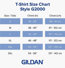 3PACK Gildan Mens G2000 Solid Ultra Cotton Short Sleeve Blank Tee T-Shirt S-3XL