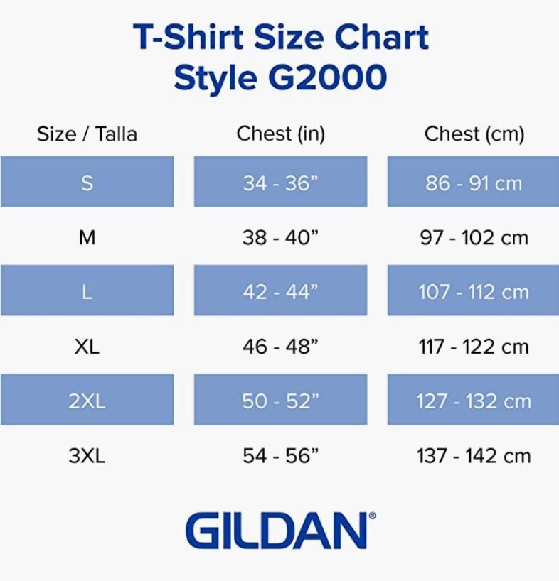 3PACK Gildan Mens G2000 Solid Ultra Cotton Short Sleeve Blank Tee T-Shirt S-3XL gallery