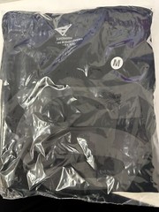 SUPERMAN ORIGINAL LOGO T SHIRT BLACK TEE OFFICIAL ITEM