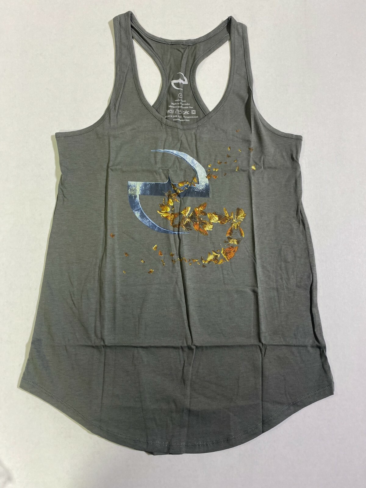 EVANESCENCE Synthesis ladies TANK NEW! OFFICIAL MERCHAN , SEE SIZE IN STOCK!!! gallery