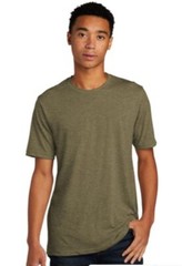 Next Level 6200 Unisex Poly/Cotton Crew T Shirt Sage XLarge XL New