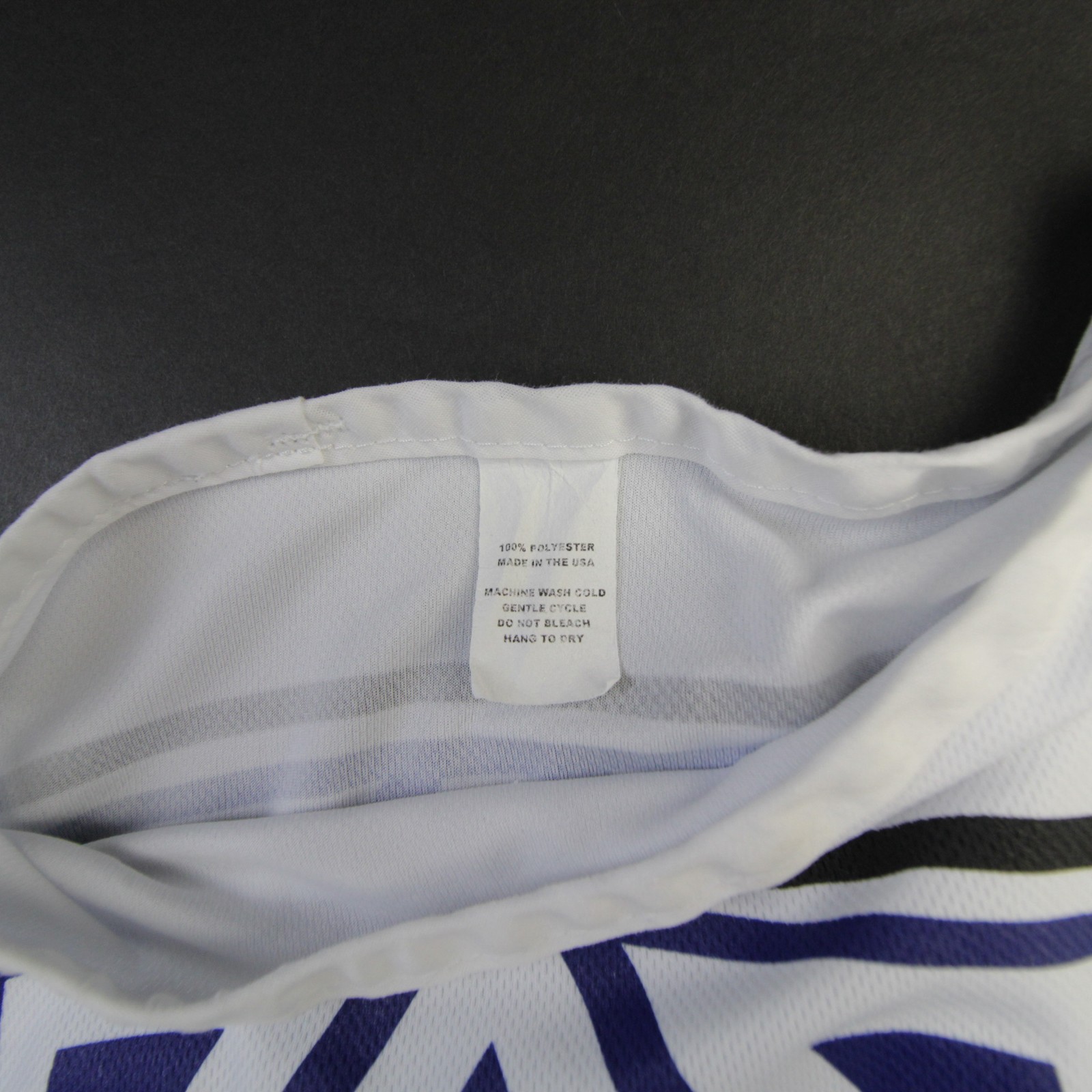 Unbranded Sleeveless Shirt Unisex White Used OSFA gallery