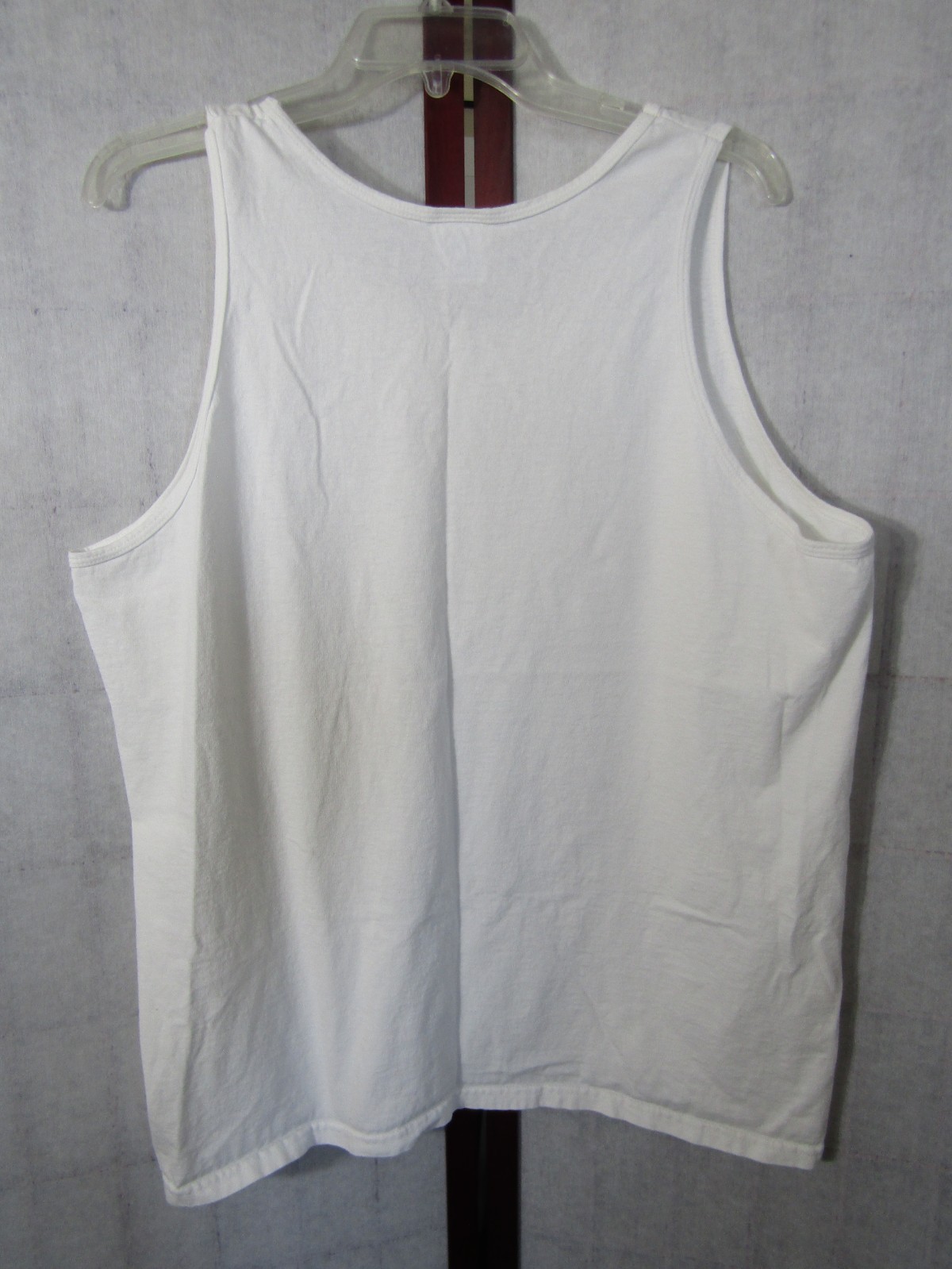 Conch Republic Bullfrog, Lake Powell White Ultra Cotton Tank Men's XL gallery