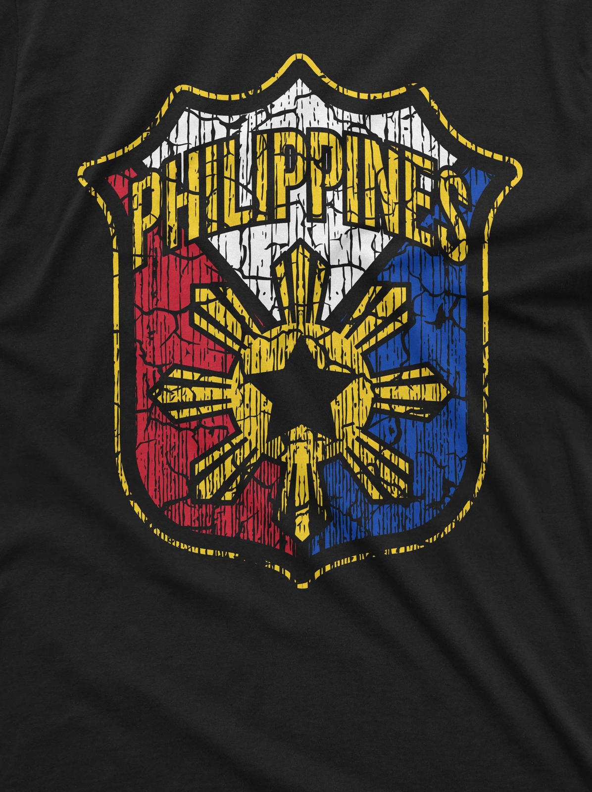 Philippines National Flag Logo Country Shirt Philippines Patriotic Gifts gallery