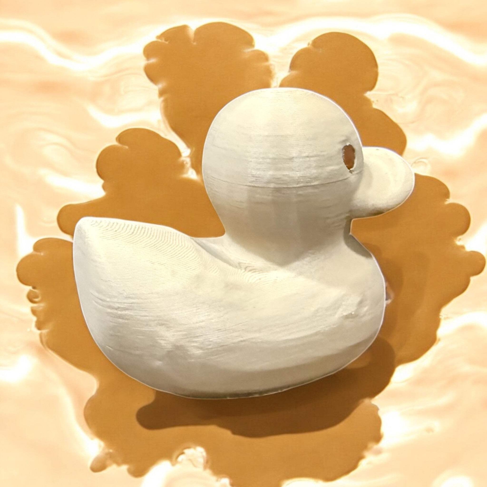 Peanut Duck - Whimsical Gift for Collectors gallery