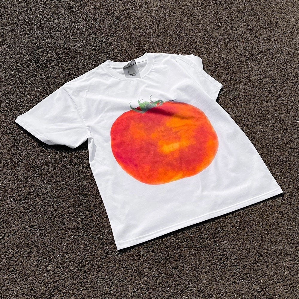 Tomato Graphic Comfort Colors Unisex Tee S-5XL gallery