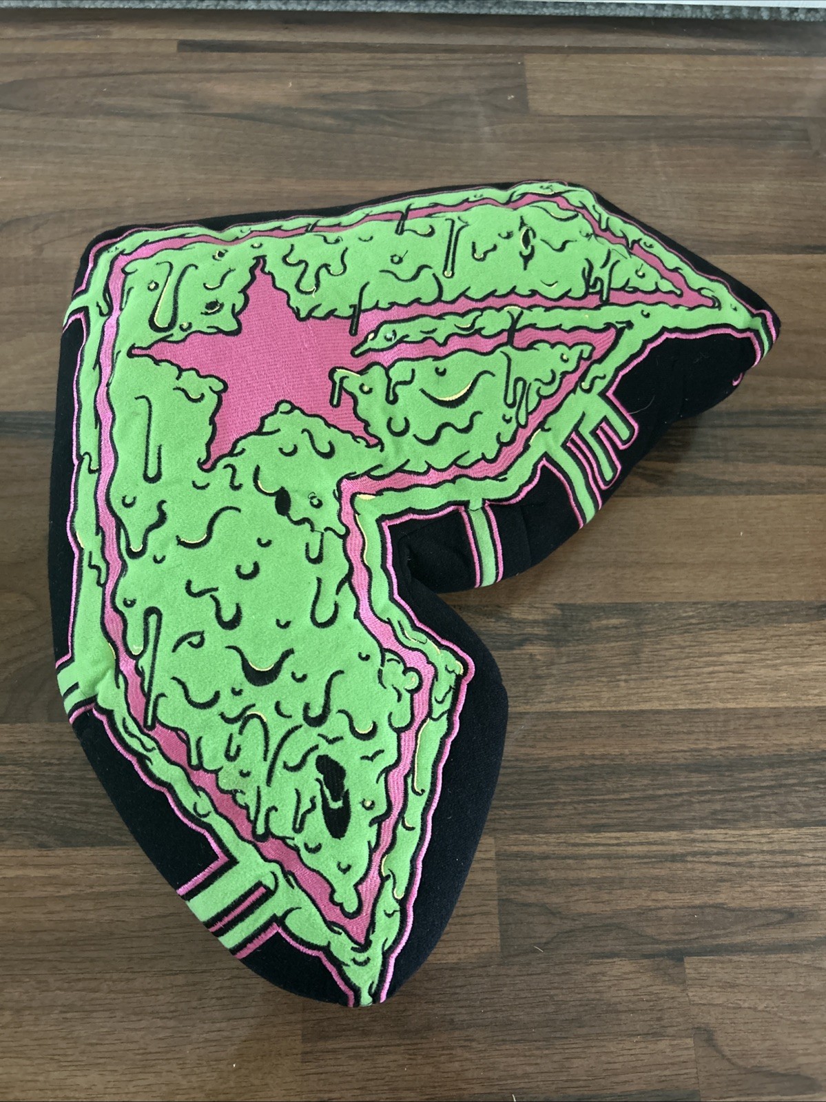 Famous Stars And Straps Slime BOH Pillow gallery