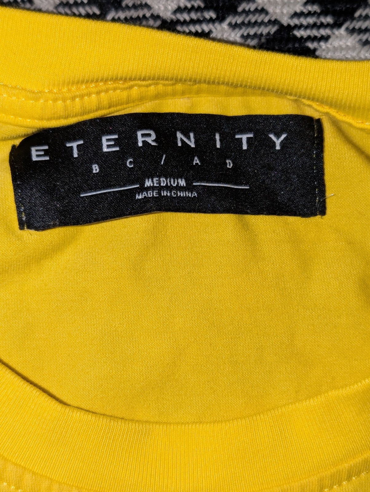 ETERNITY BC/AD Yellow Racing Turbo Medium gallery