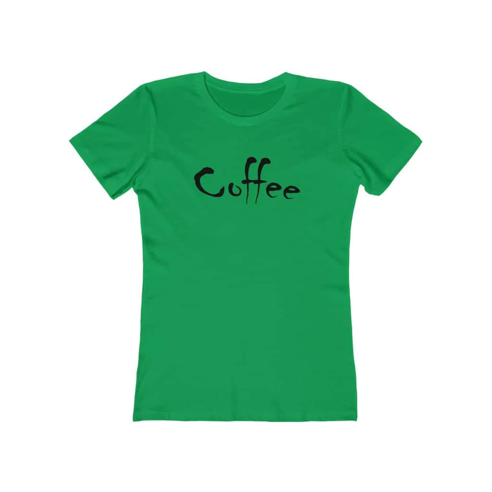 Next Level Soft Cotton Tee “Coffee”