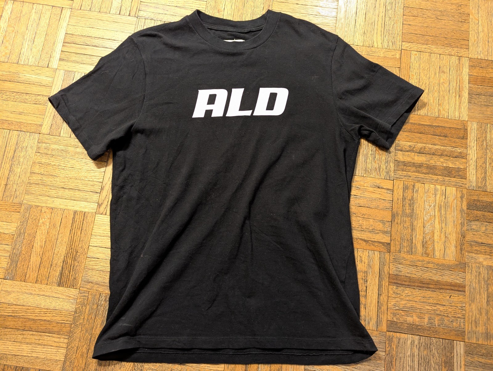 Aime Leon Dore x New Balance t-shirt, made in Canada gallery