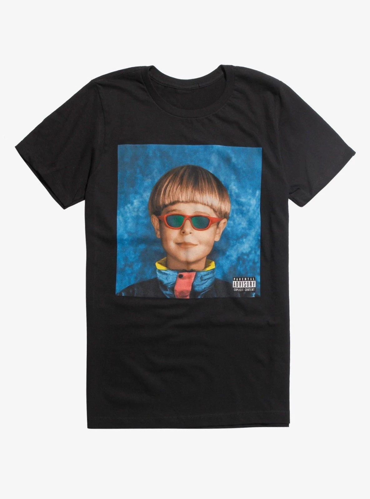 Oliver Tree Alien Boy Album Cover T-Shirt Black S-2XL gallery