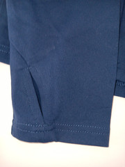 MagcoMsen Men’s Navy Blue 1/4 Zip Lightweight Sport Gym Fleece Pullover XL
