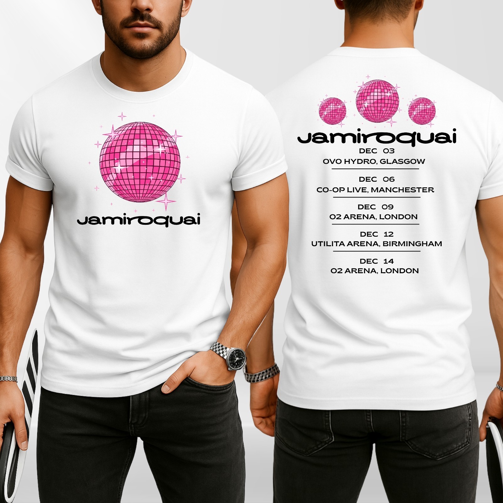 Classic 80s-90s Band Vibe T Shirt | Nostalgic Music Graphic Top gallery