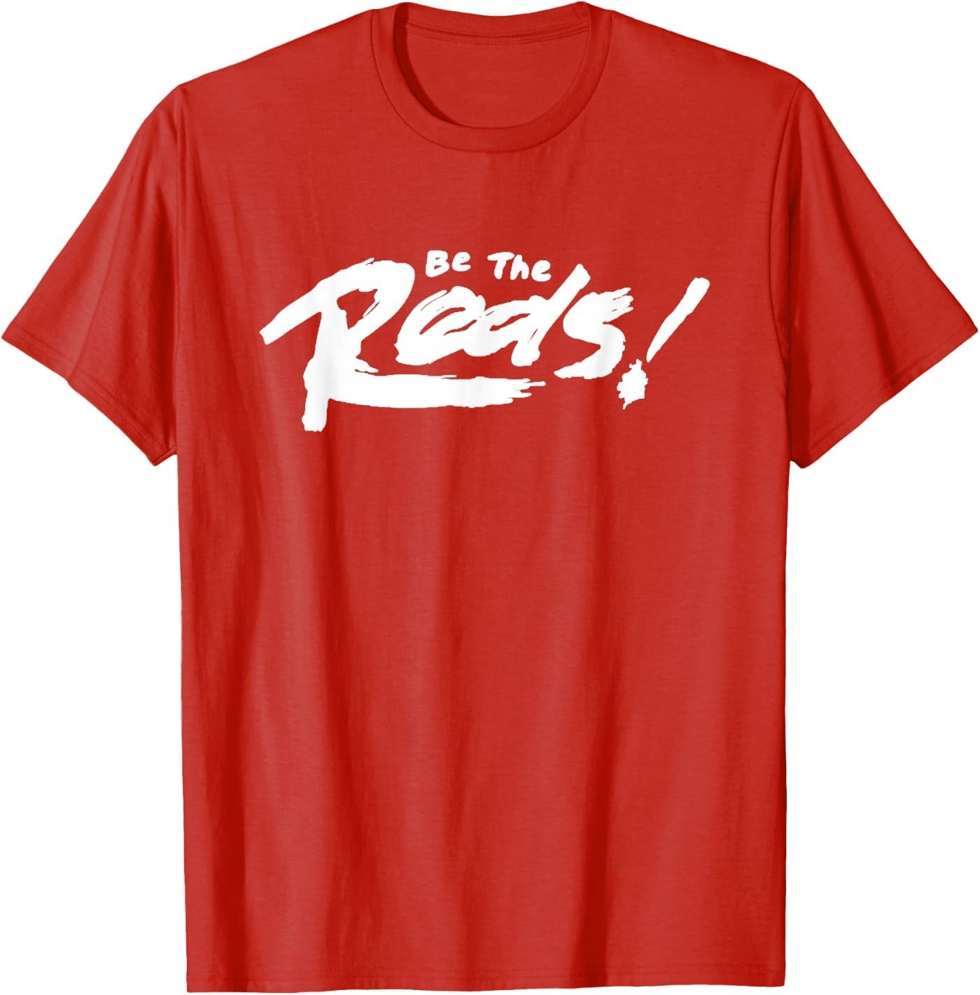 Be The Reds Korean Unisex T-Shirt gallery