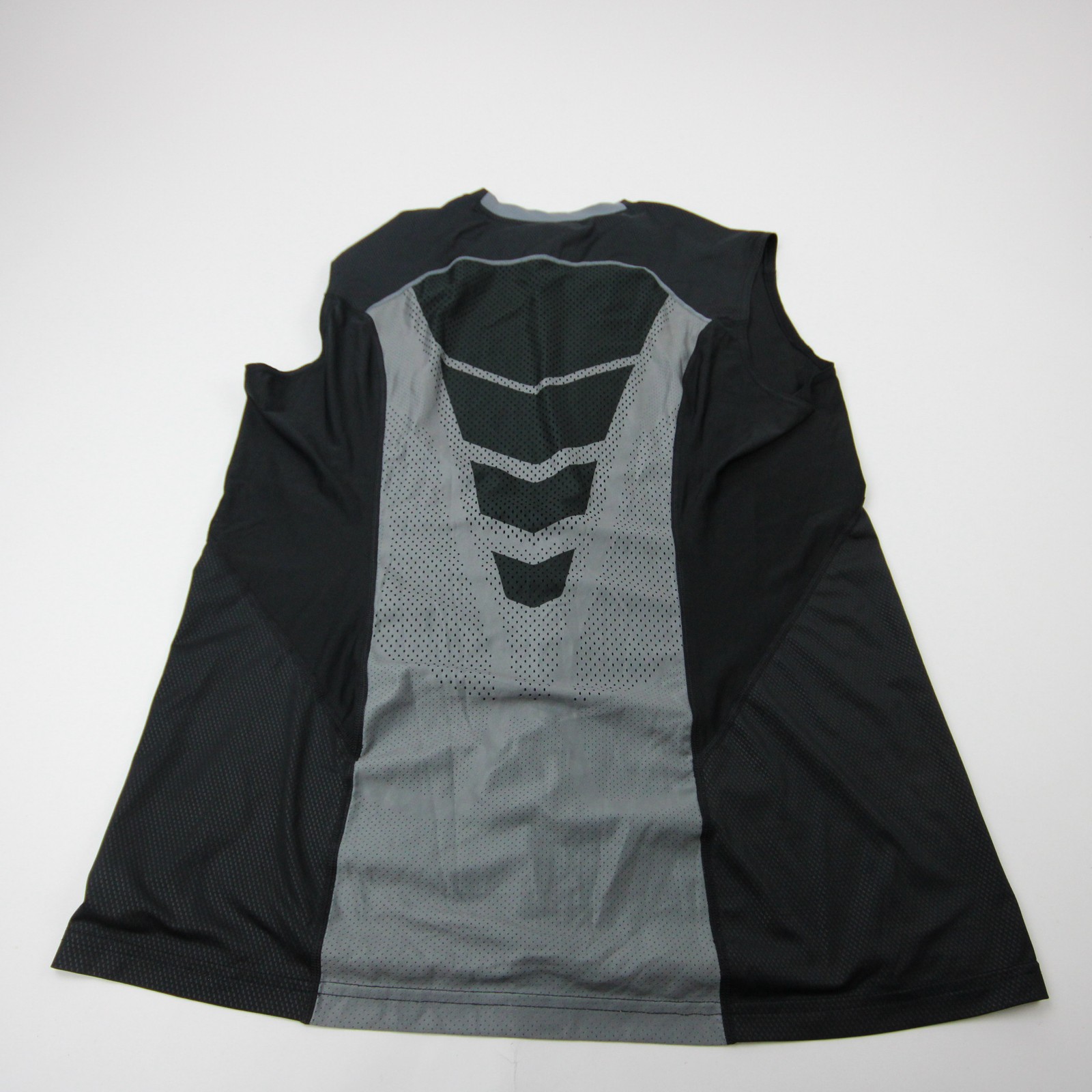 Nike Pro Dri-Fit Sleeveless Shirt Men's Black Used XL gallery