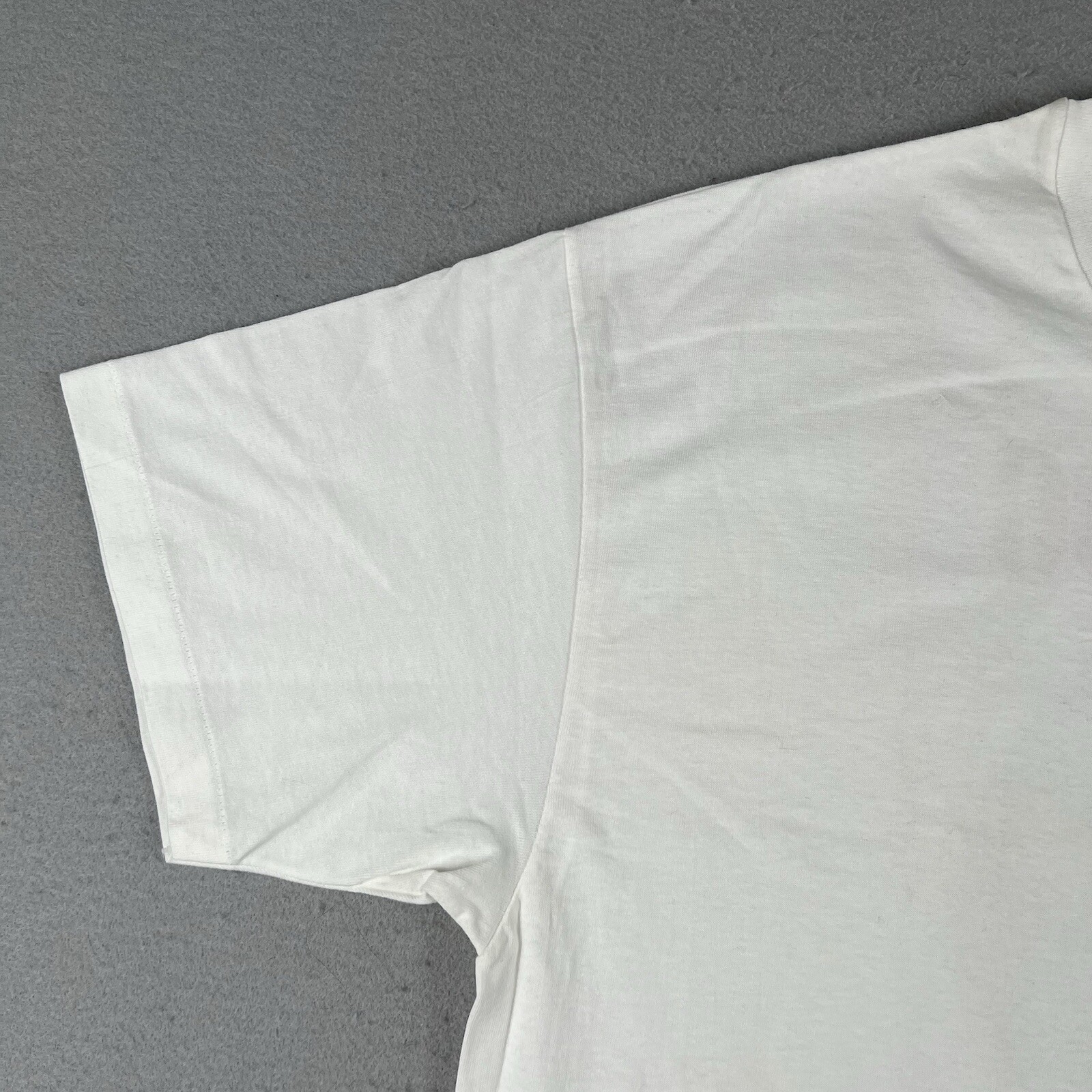 1996 Colorado Silver Bullets Shirt Men's XL White Short Sleeve Double Sided gallery