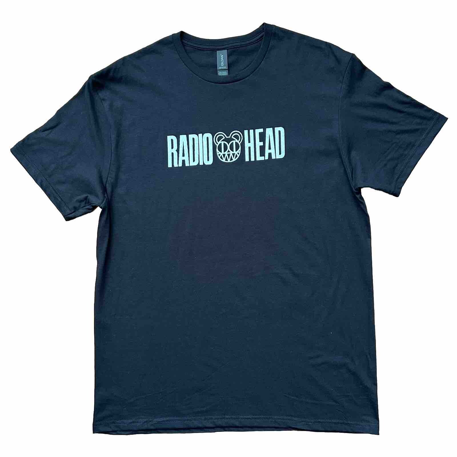 Radiohead T-Shirt 100% Lightweight Ringspun Cotton NEW Mens Unisex Fit Size S-XL gallery