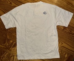 NWT Converse x Ader Error Shapes Cloud Dancer White T Shirt Size Large L Men’s