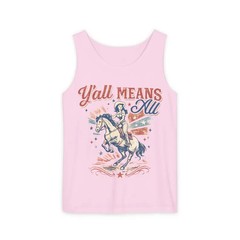 Yall Means All Tank Top