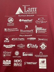 Alleson Athletic Portland Twilight Run shirt adult XL short sleeve burgundy red