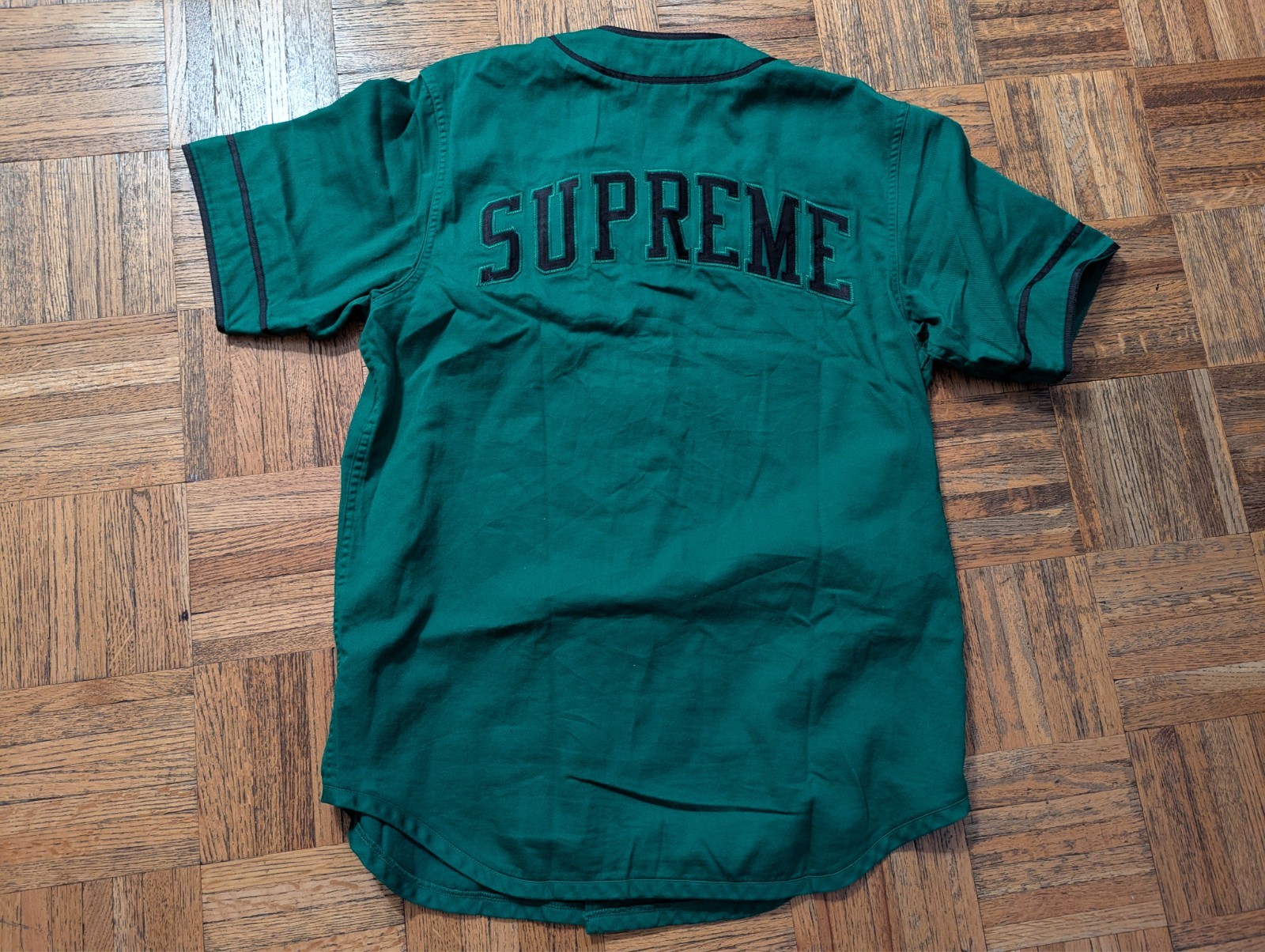 Supreme team shirt gallery