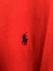 Polo Ralph Lauren Stadium Crest England Olympics World Cup Shirt Men Size Large
