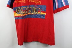 Deadstock Vtg 90s Marithe Francois Girbaud Mens Large Baggy Thermal Knit T-Shirt
