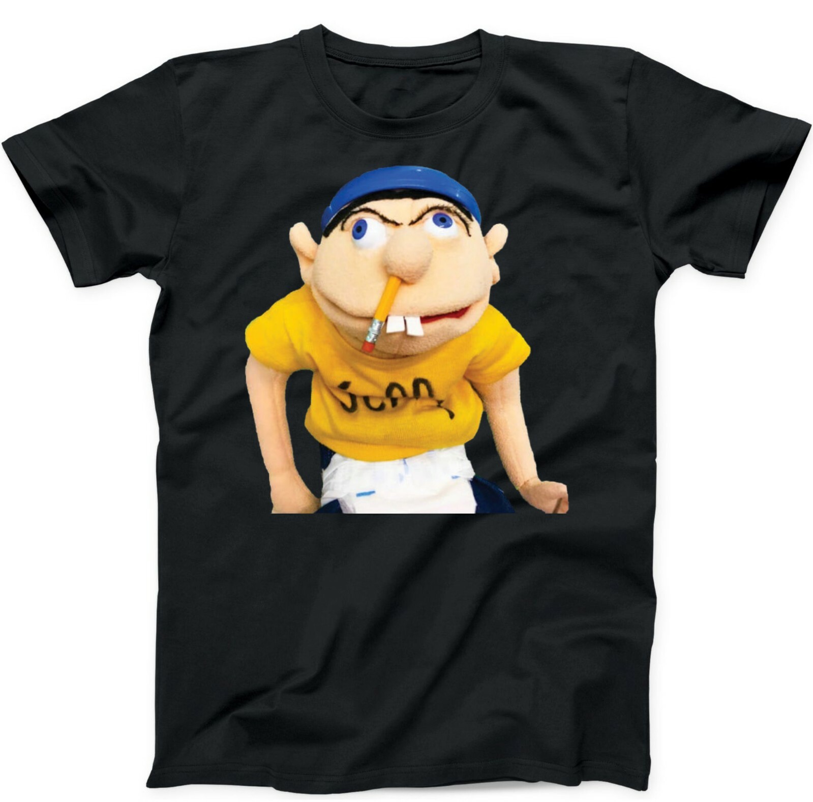 Jeffy NeW T shirt / Youth Adult all Sizes Jeffy T shirtT-Shirt Tee