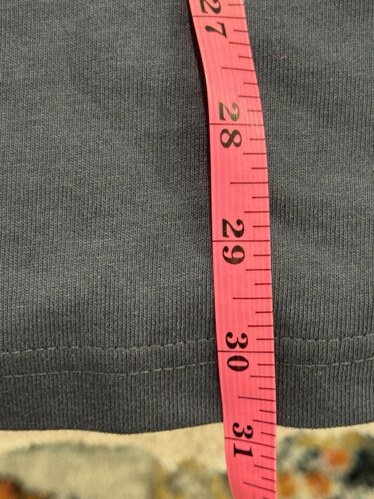 Carhartt NWT K87-M Men's Loose Fit Pocket Cotton Crew Neck T-Shirt M Blue gallery