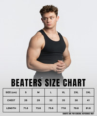 EKKO TRUE TO SIZE OG BEATERS