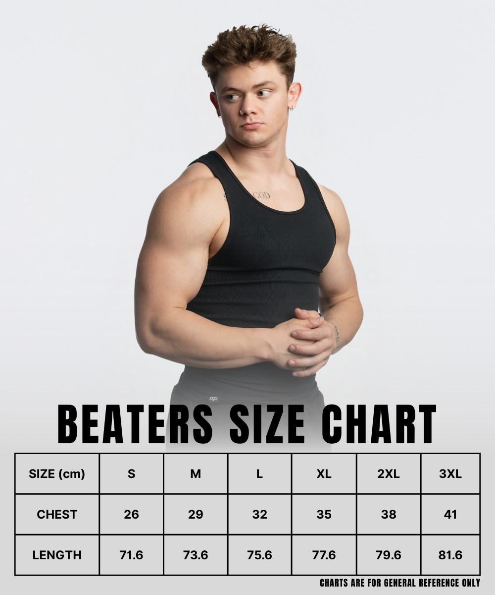EKKO TRUE TO SIZE OG BEATERS gallery