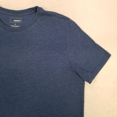 Sonoma Basic Fit T-Shirt Men’s Large Blue Short Sleeve Crewneck Classic Casual